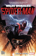 Miles Morales: Spider-Man By Cody Ziglar Vol. 1 - Trial By Spider cover image