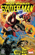 Miles Morales: Spider-Man By Cody Ziglar Vol. 3 - Gang War cover image