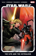 Star Wars Vol. 8: The Sith And The Skywalker cover image