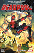 DEADPOOL BY CODY ZIGLAR VOL. 1: BLOOD BOND cover image
