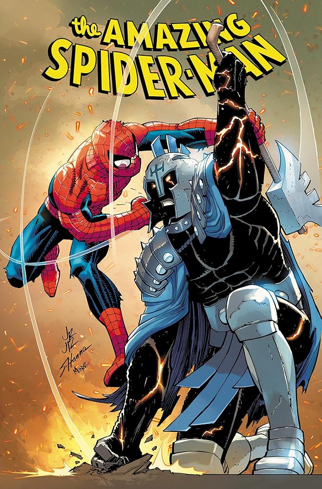Amazing Spider-Man Vol. 2: Through The Gates Of Hell cover image