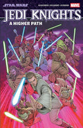 Star Wars: Jedi Knights Vol. 2 - A Higher Path cover image