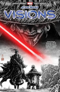 Star Wars: Visions Treasury Edition cover image