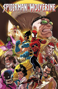 Spider-Man & Wolverine Vol. 2: Life & Death Choices cover image