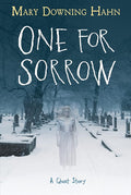 One for Sorrow: A Ghost Story cover image
