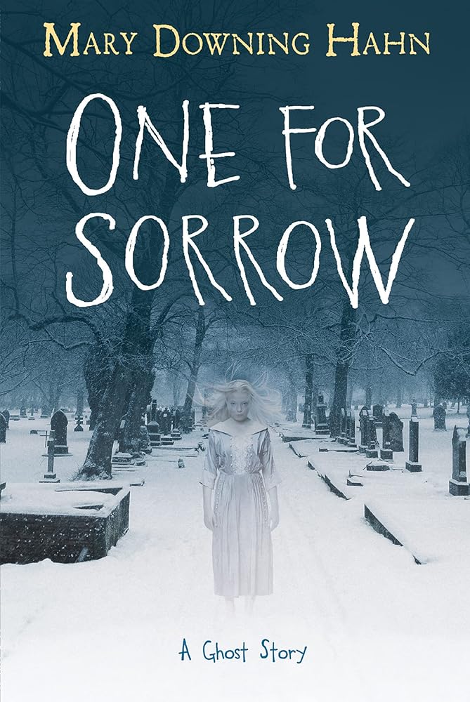 One for Sorrow: A Ghost Story cover image