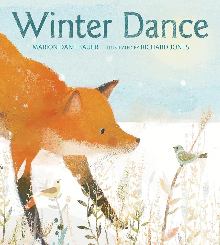 Winter Dance: A Winter and Holiday Book for Kids cover image