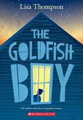 The Goldfish Boy cover image