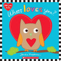 Whooo Loves You? (Made with Love) cover image