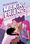 Making Friends (Making Friends #1) cover image