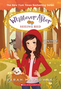 Seeing Red cover image
