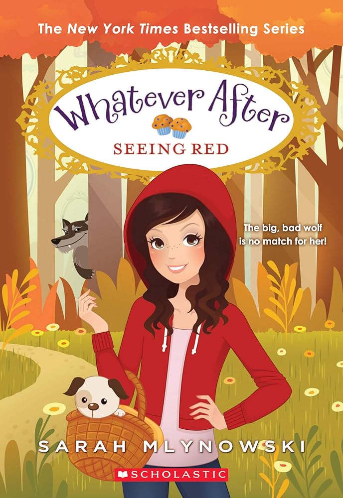 Seeing Red cover image