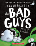 The Bad Guys in Alien vs Bad Guys (The Bad Guys #6) (6) cover image