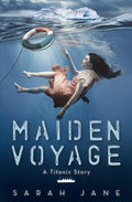 Maiden Voyage: A Titanic Story cover image