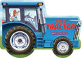 I Am a Tractor cover image