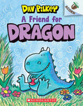 A Friend for Dragon: An Acorn Book (Dragon #1) (1) cover image