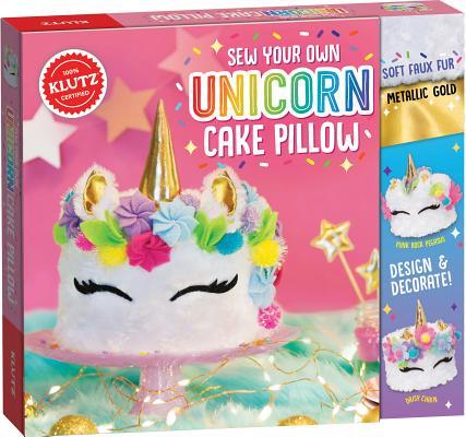 Sew Your Own Unicorn Cake Pill cover image