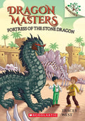 Fortress of the Stone Dragon: A Branches Book (Dragon Masters #17) cover image