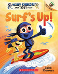 Surf's Up!: An Acorn Book cover image