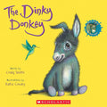 The Dinky Donkey (A Wonky Donkey Book) cover image