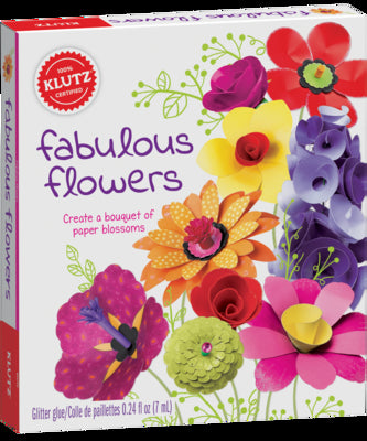 Fabulous Flowers cover image