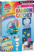 Rainbow Catcher (Klutz Maker Lab) cover image