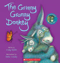 The Grinny Granny Donkey (A Wonky Donkey Book) cover image