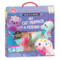 My Cat Mermaid & Friends (Klutz Jr) cover image