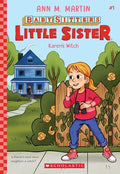 Karen's Witch (Baby-Sitters Little Sister #1) (1) cover image