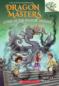 Curse of the Shadow Dragon: A Branches Book (Dragon Masters #23) cover image