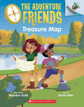 Treasure Map: An Acorn Book (The Adventure Friends #1) (1) cover image