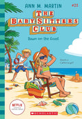Dawn on the Coast (The Baby-Sitters Club #23) cover image