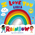 I Love You Like a Rainbow cover image