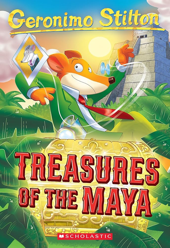 Geronimo Stilton #83 cover image