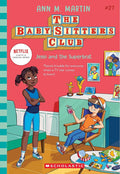 Jessi and the Superbrat (The Baby-sitters Club #27) cover image
