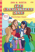 Welcome Back, Stacey! (The Baby-sitters Club #28) cover image