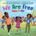 We Are Free, You and Me cover image