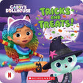 Tricks and Treats (Gabby's Dollhouse Storybook) (DreamWorks Gabby's Dollhouse) cover image