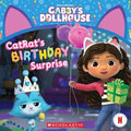 Gabby's Dollhouse: CatRat's Birthday Surprise cover image
