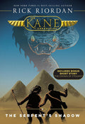 Kane Chronicles, The Book Three: Serpent's Shadow, The-Kane Chronicles, The Book Three cover image