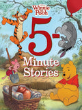 5-Minute Winnie the Pooh Stories (5-Minute Stories) cover image