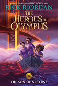 Heroes of Olympus, The, Book Two: The Son of Neptune-(new cover) (The Heroes of Olympus) cover image