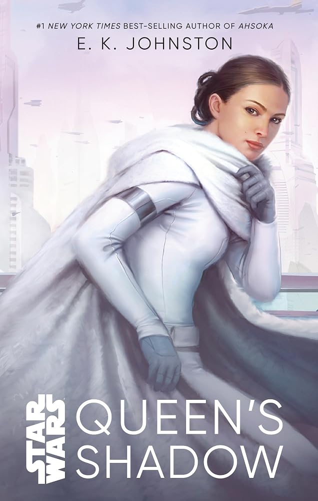 Star Wars: Queen's Shadow cover image