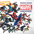 Who's Who in the Marvel Universe cover image