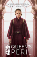 Queen's Peril cover image