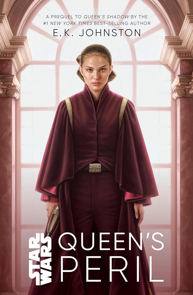 Queen's Peril cover image