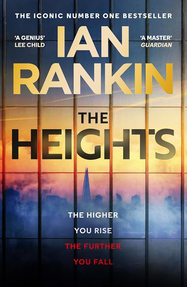The Heights: The First Standalone Thriller In Two Decades From The Number One Bestseller - PRE-ORDER NOW cover image