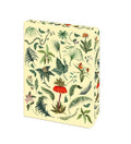 The Fern Journal: Blank Lined Notebook (Bermondsey Soft-Touch Journals) cover image