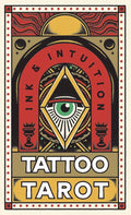 Tattoo Tarot (Mini Deck): Ink & Intuition cover image