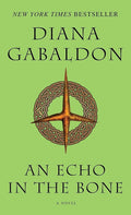 An Echo in the Bone (Outlander) cover image